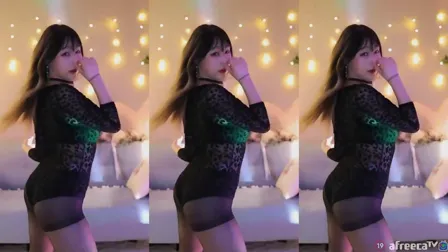 AfreecaTV主播孝卡BJ효카2022年3月7日直播视频舞蹈剪辑123823